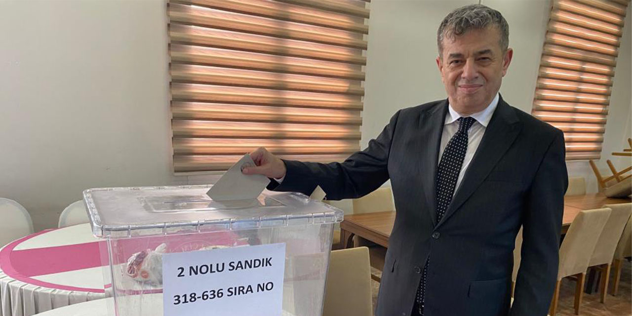 Başkan Künkcü güven tazeledi