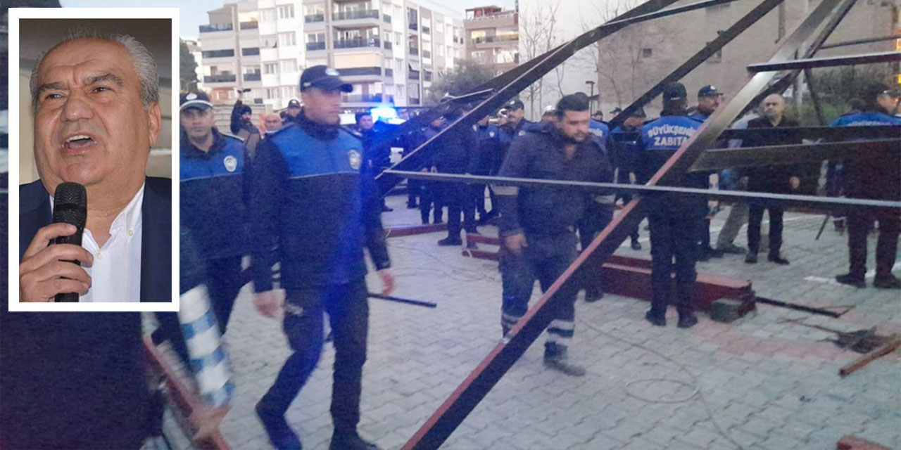 Apaydın: “Tek amacımız Kuşadası halkına sunulan hizmetin aksamamasıdır”