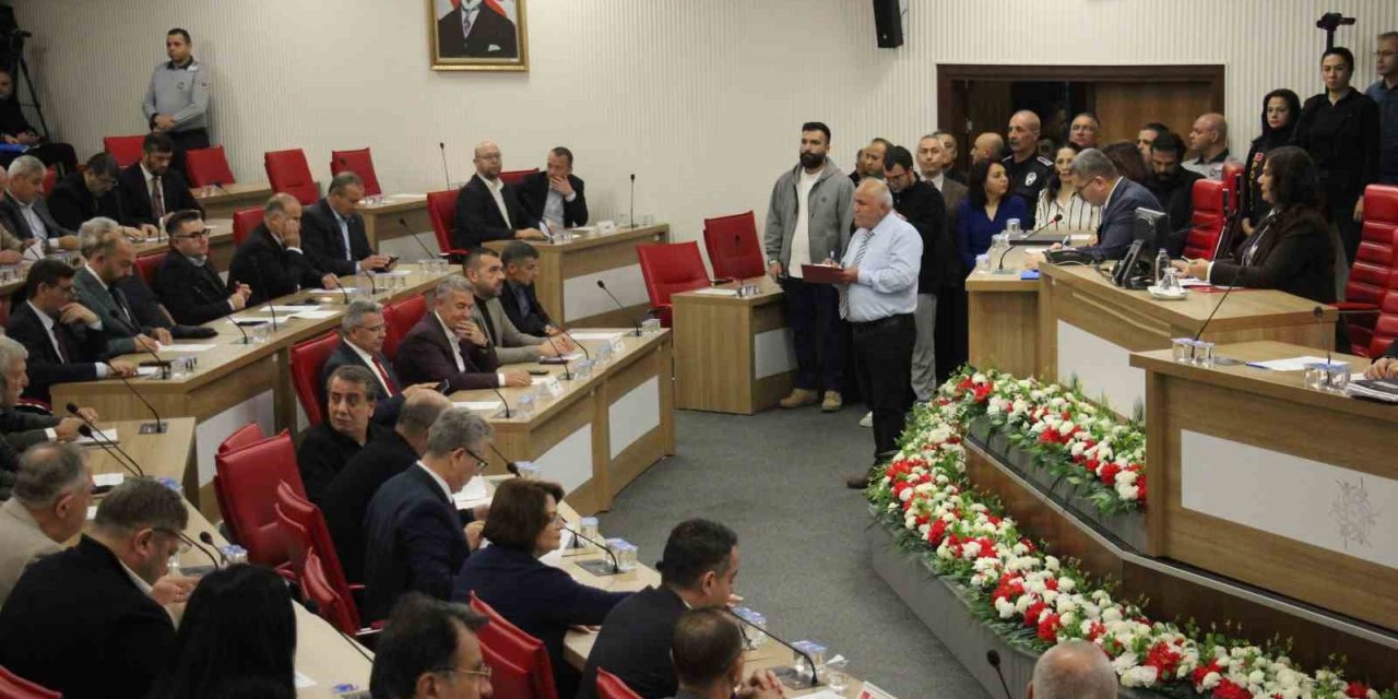 Aydın Büyükşehir’de 2026’nın ilk meclis toplantısı gerçekleştirildi