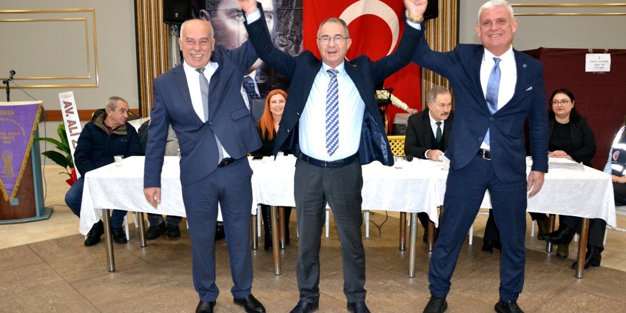 Manisa’da 23 yıllık başkan seçimi kaybetti