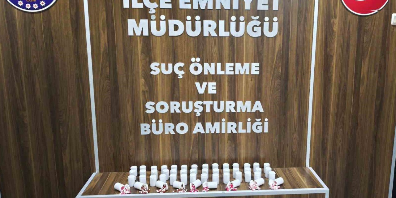 İzmir’de uyuşturucu operasyonu: 1 gözaltı