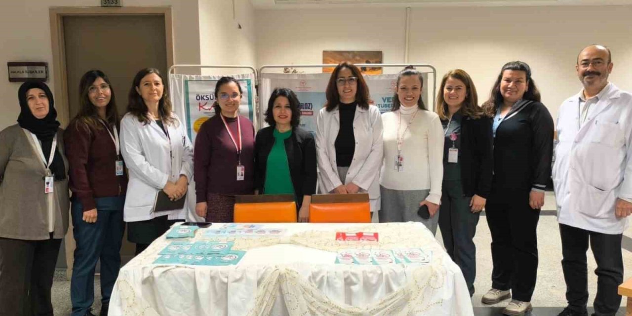 Nazilli’de vereme karşı erken tanı çağrısı