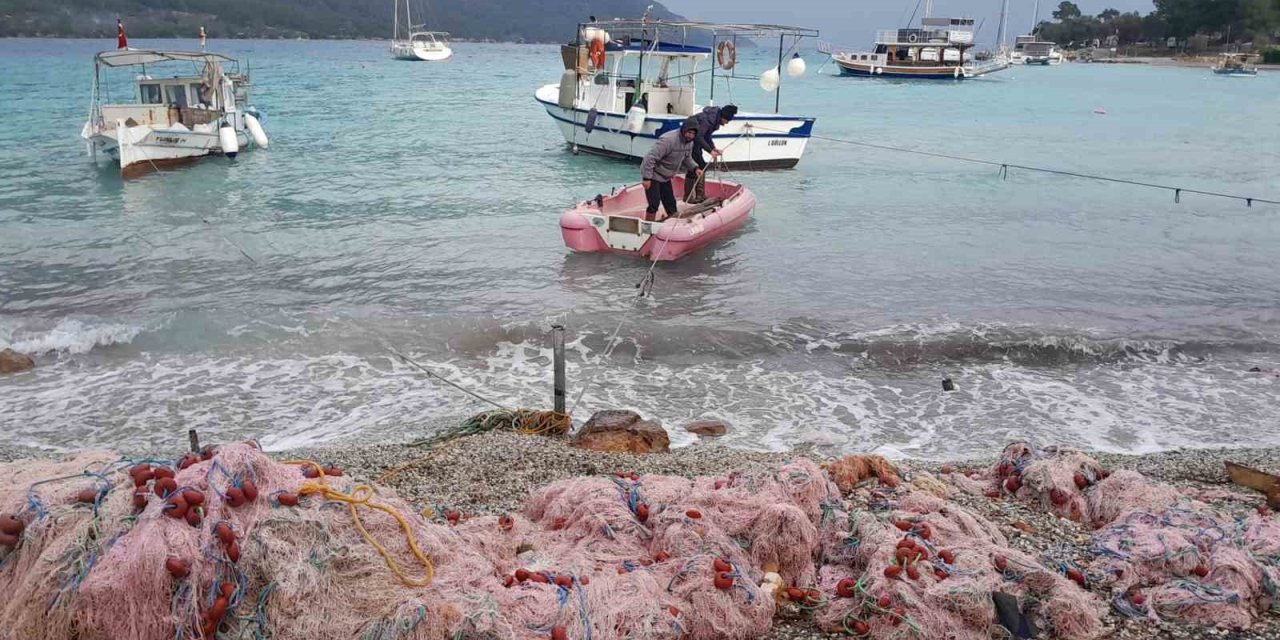 İskeleler kalktı, kadın balıkçılar balıkçılığı bıraktı