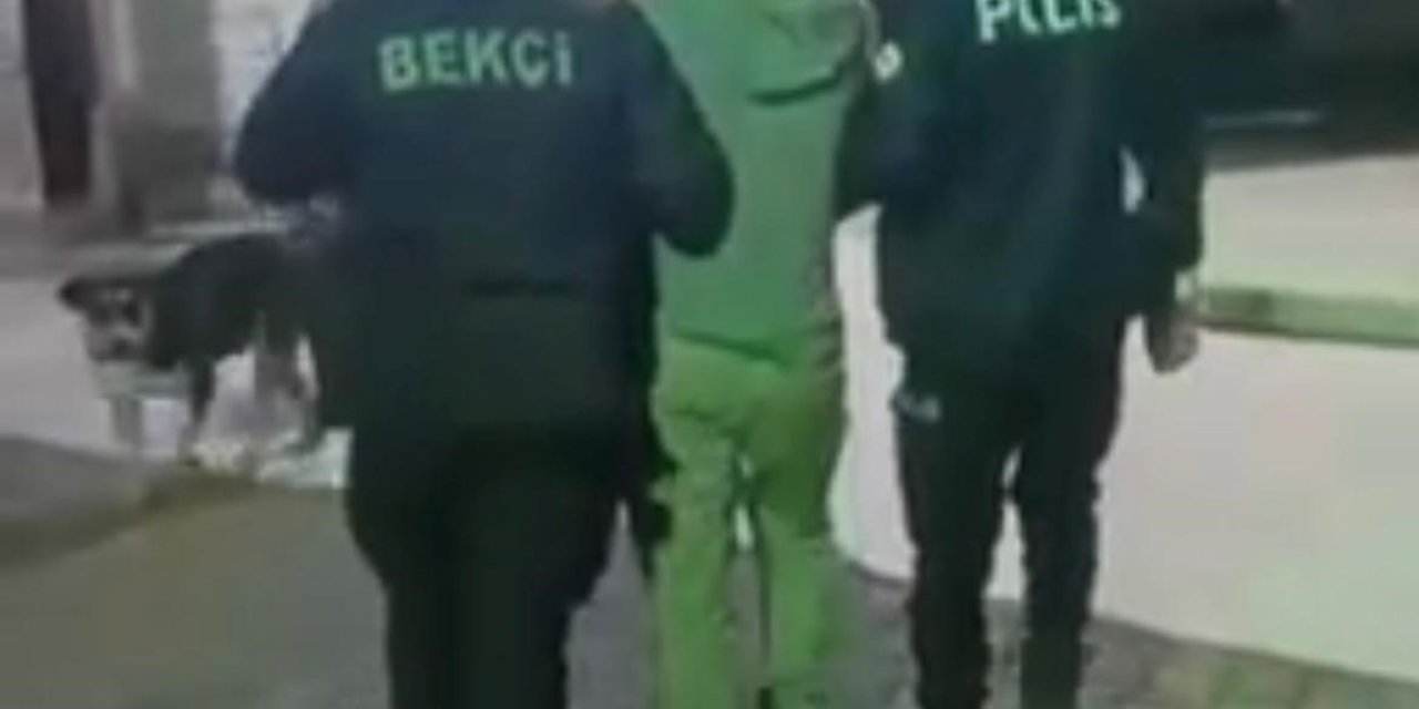 İzmir’de 11 yıl hapis cezasıyla aranan hükümlü yakalandı