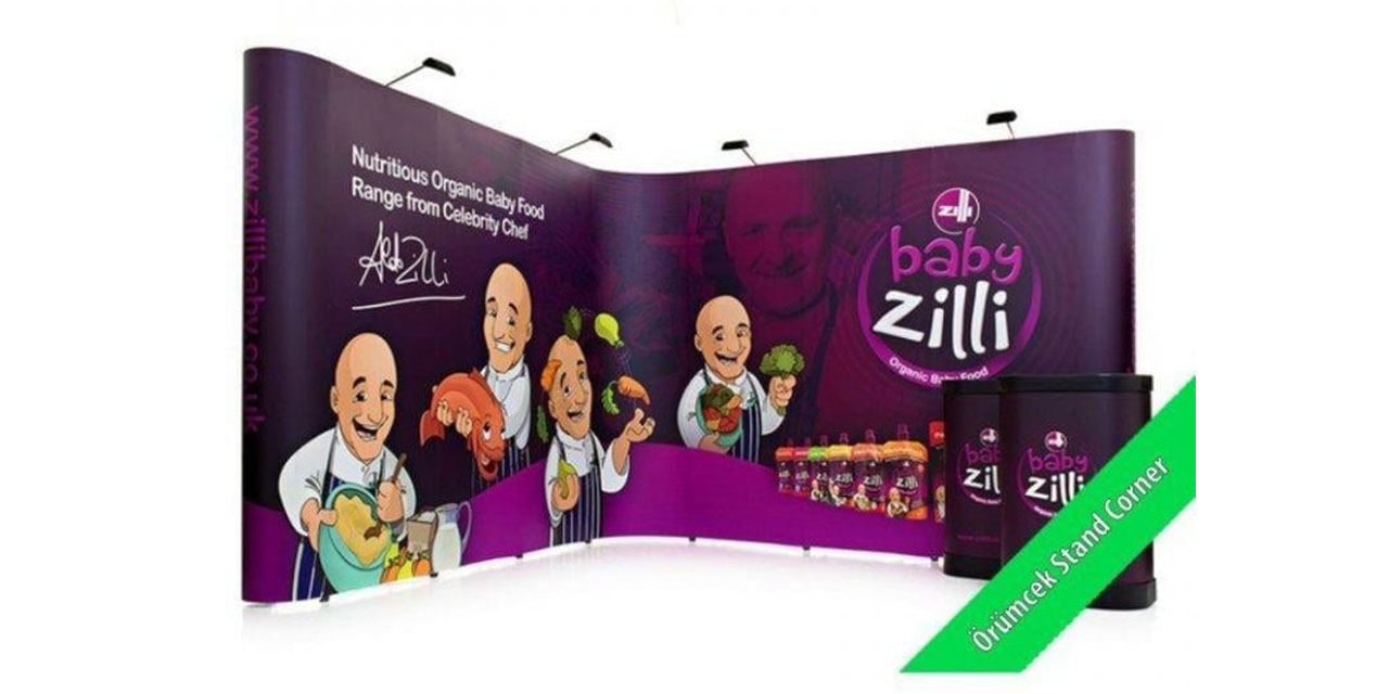 Fuar ve etkinliklerde markanızı öne çıkaran stand çözümleri