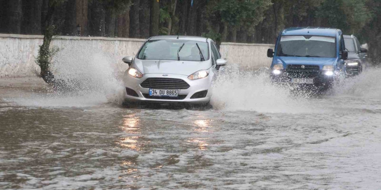 Muğla yağışlı havanın etkisine giriyor