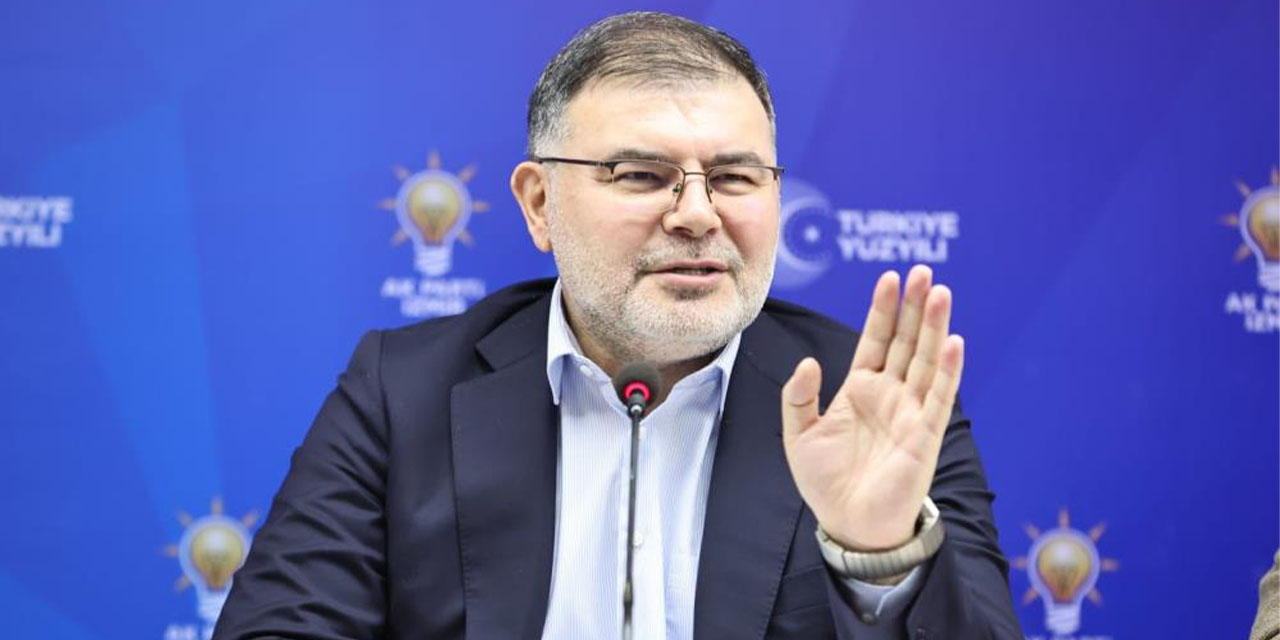 "CHP belediyeciliği eser değil, engel üretiyor"