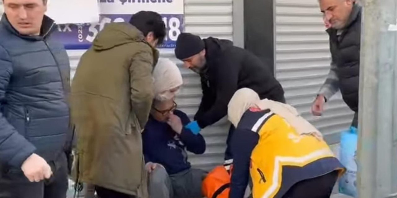 Söke’de silahlı saldırı