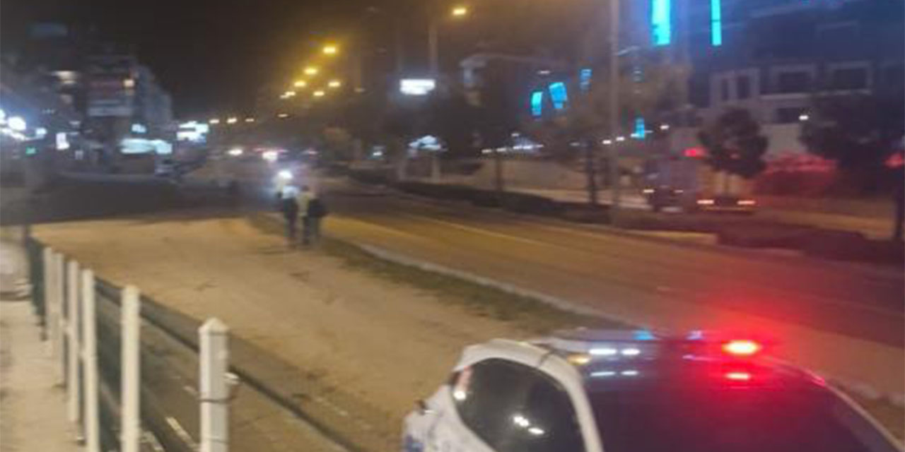 Kuşadası’nda trafik kazası: 22 yaşındaki genç hayatını kaybetti