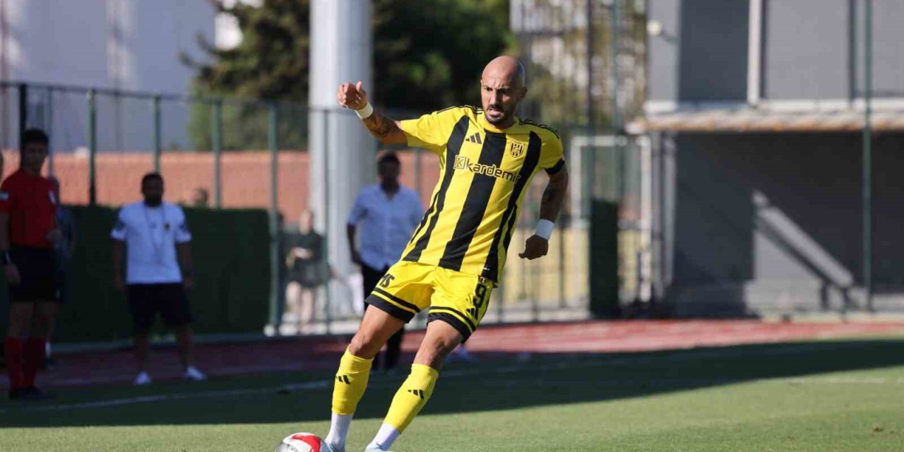 Ahmet İlhan Özek: "Önümüzde 5 maçlık zorlu periyot var"