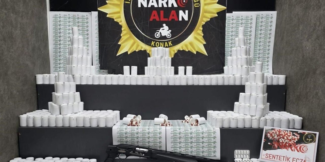 Uyuşturucu ticaretine ’Narko Fren’