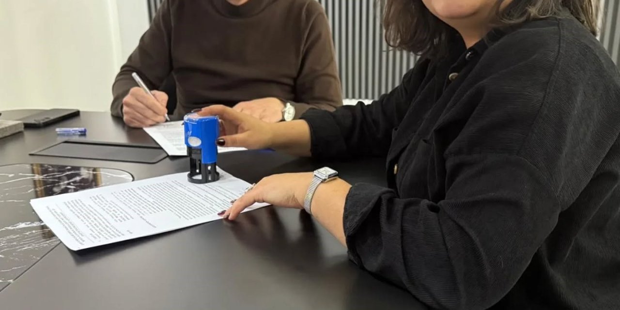 Yenipazar’da kent estetiği için imzalar atıldı