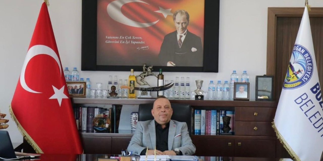 Başkan Özel: "Basın emekçileri, kentin sesi ve hafızasıdır"