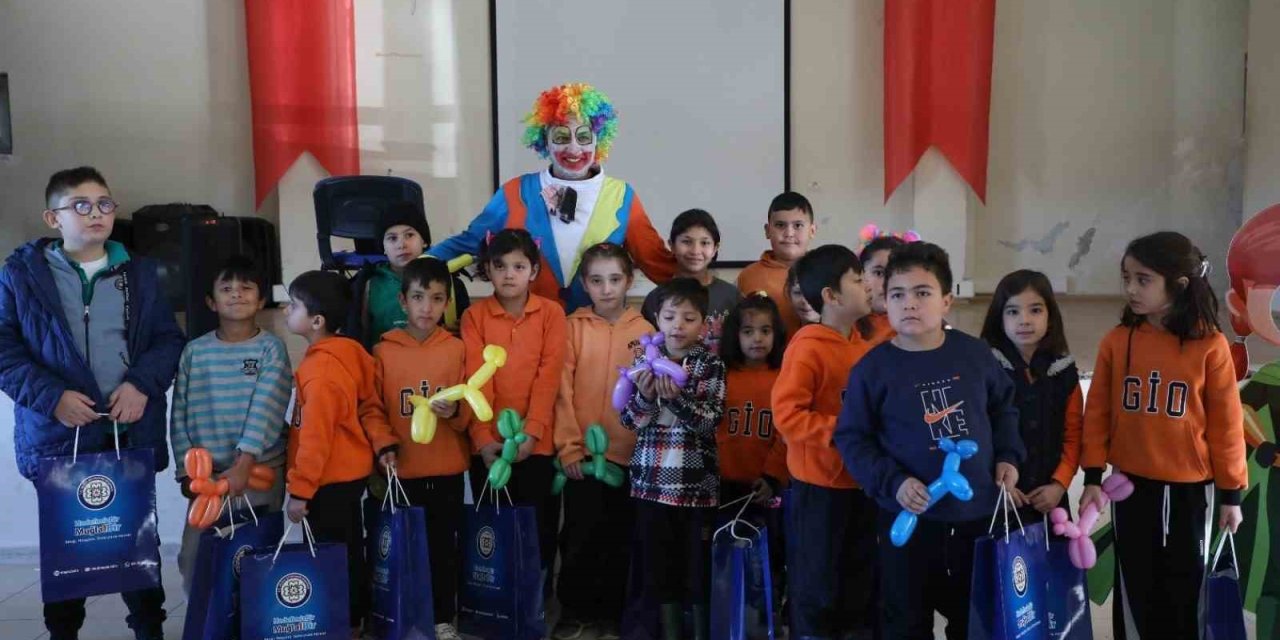 Muğla’da çocuklar ger dönüşüm bilinci kazanıyor