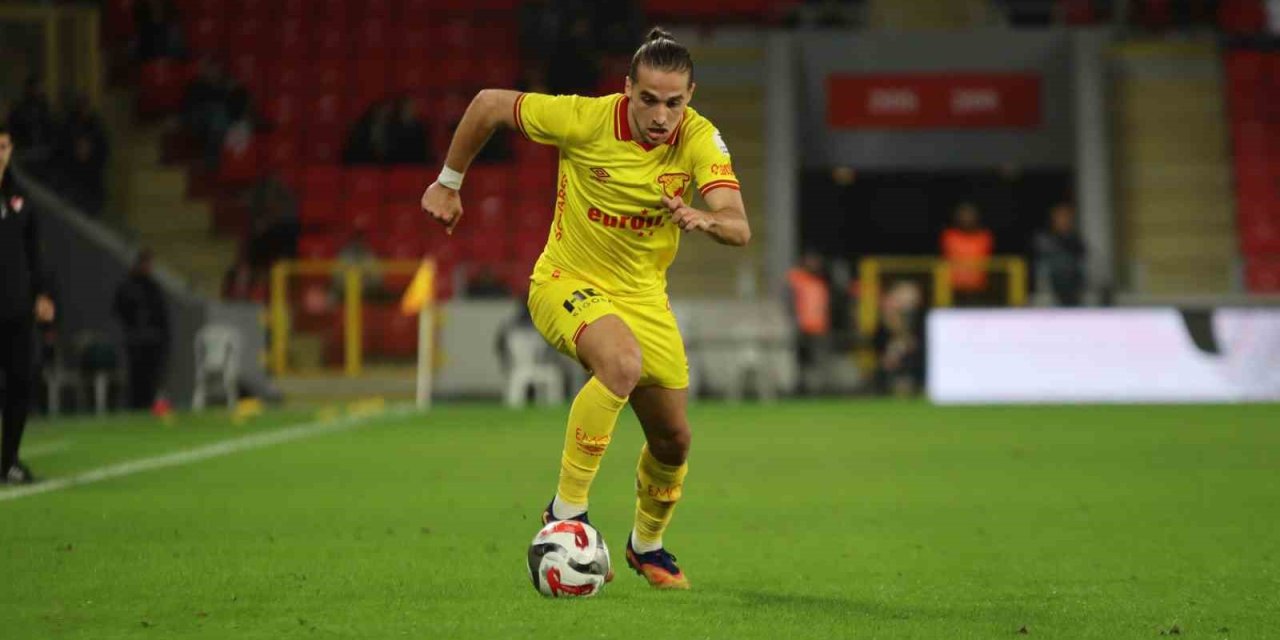 Göztepe, hazırlık maçında galip geldi