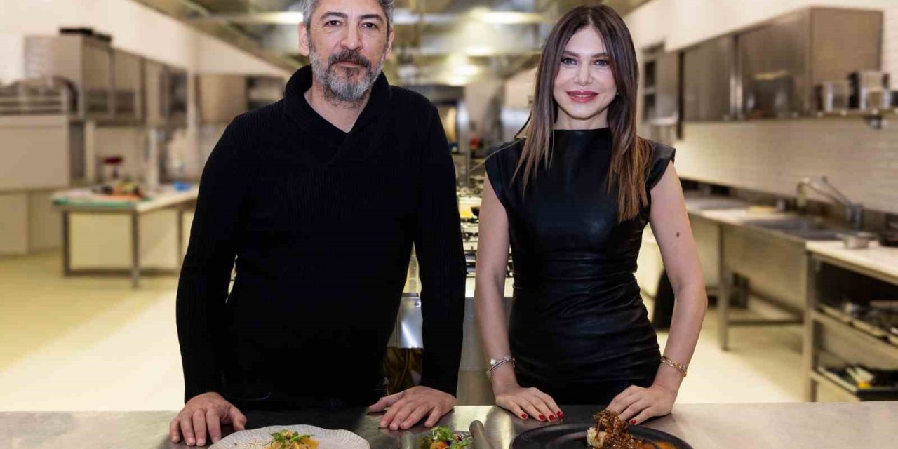 Lezzetin şifresi tabakta saklı