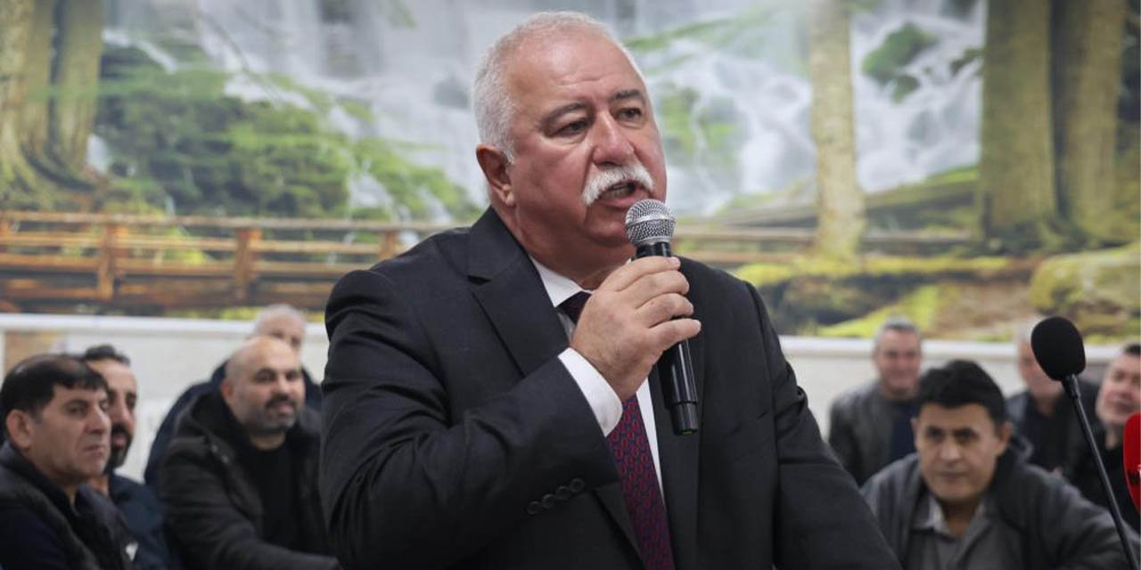 Semih Özmeriç 5.  kez güven tazeledi