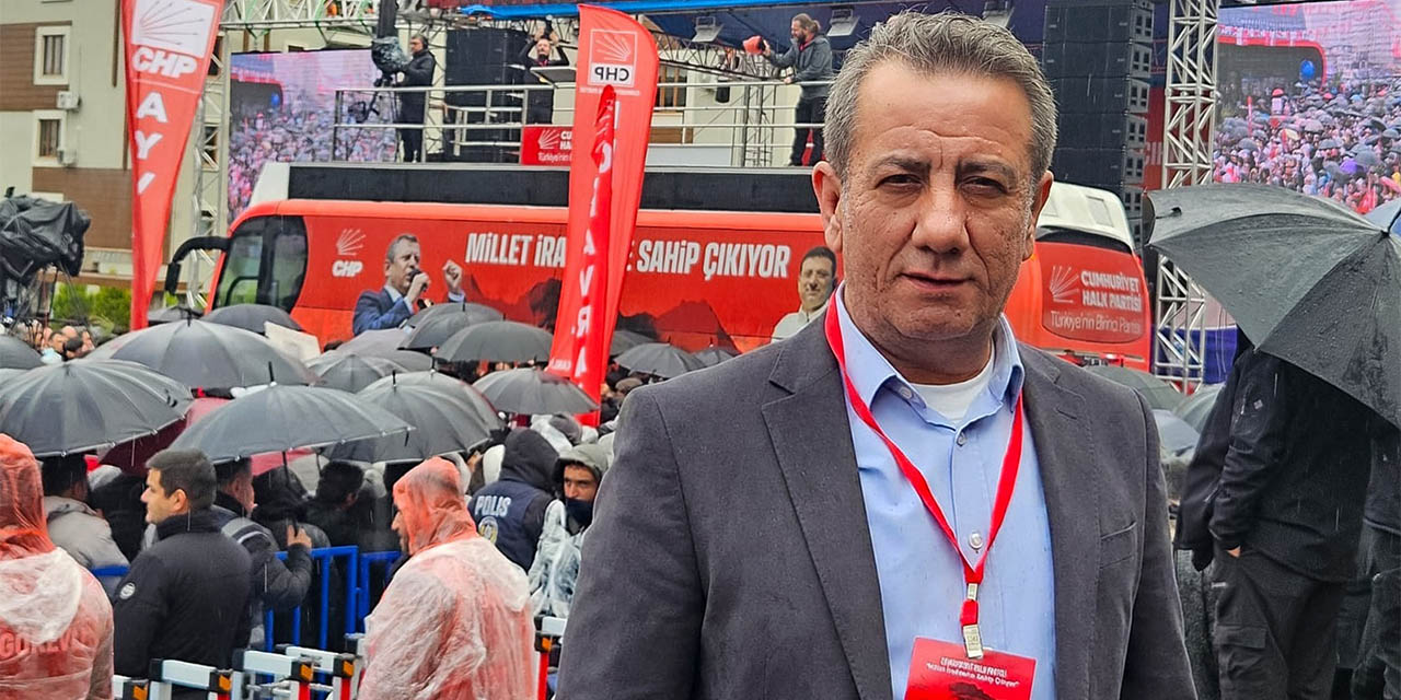 Başkan Anıl Yetişkin Denizli’de: ‘Millet İradesine Sahip Çıkıyor’