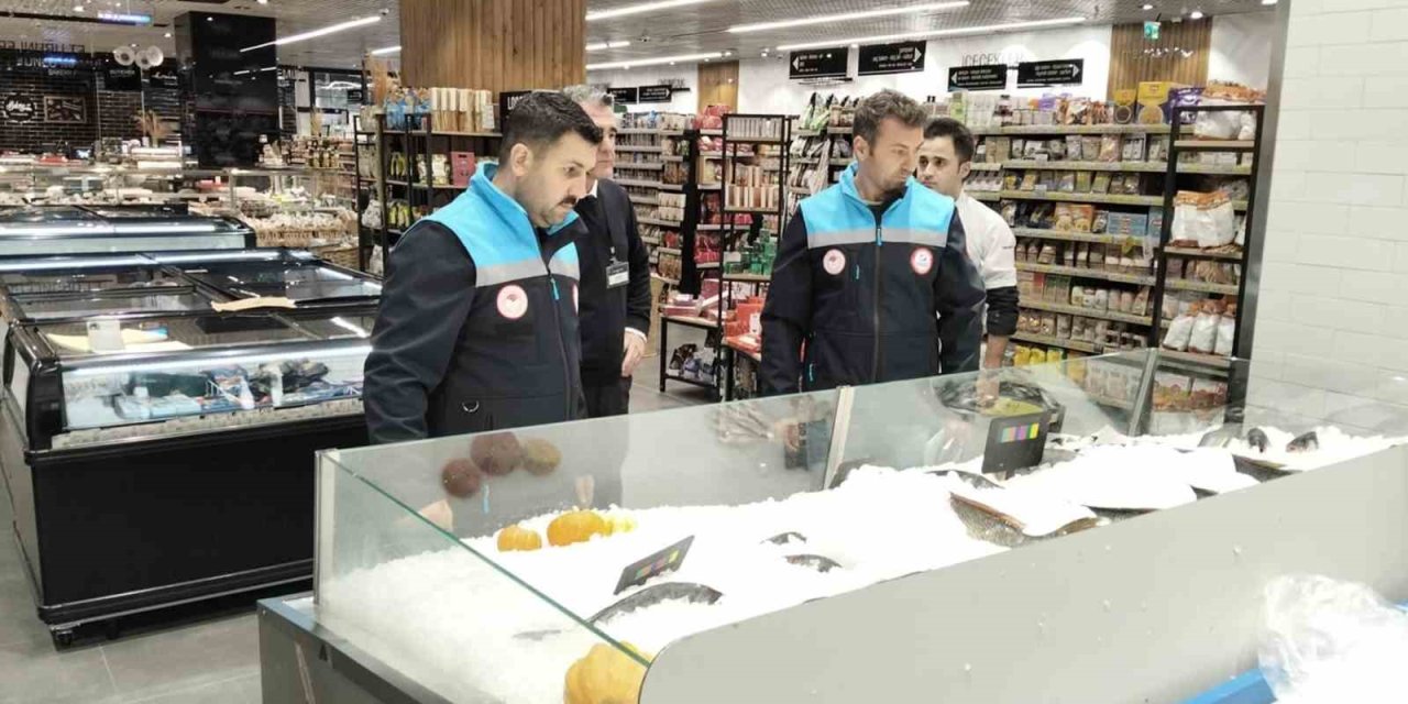 6 işletmeye 379 bin TL ceza