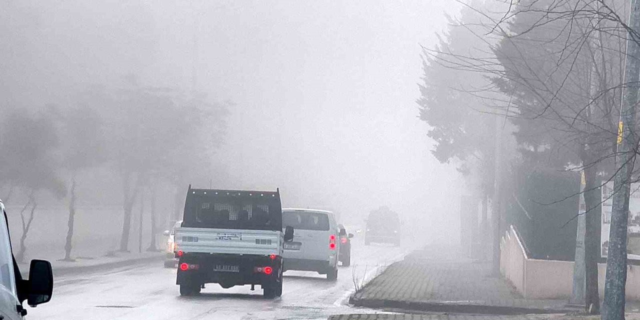 Muğla’da yoğun sis etkili oldu