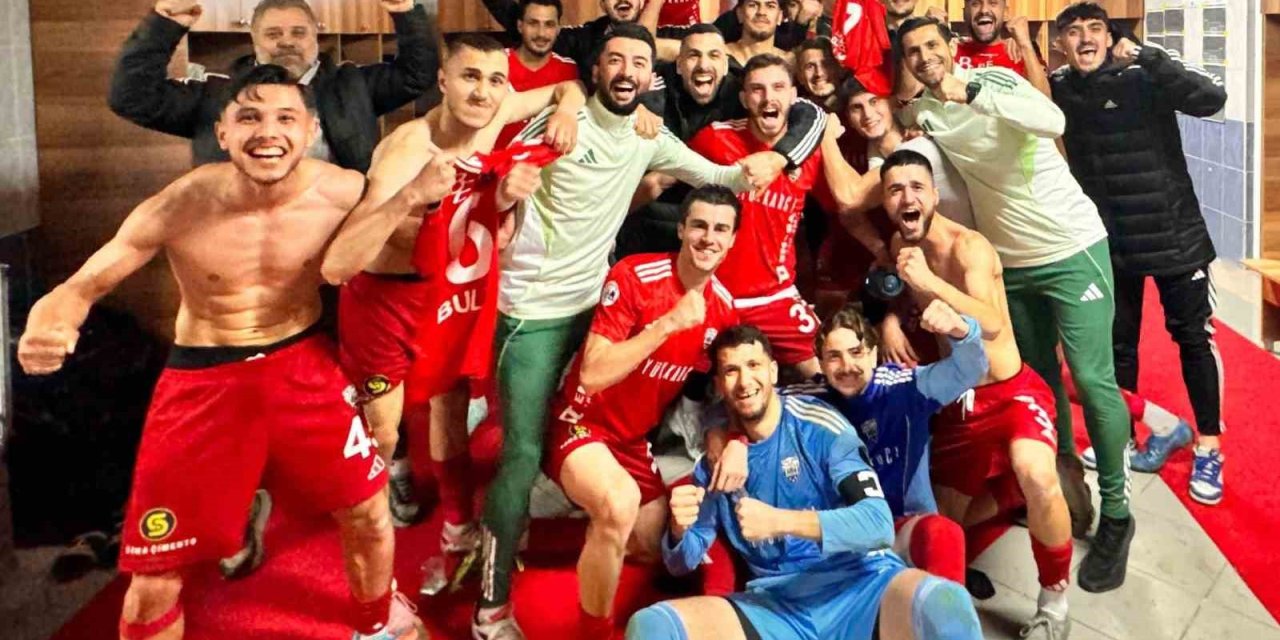 Somaspor’dan ikinci devreye müthiş başlangıç