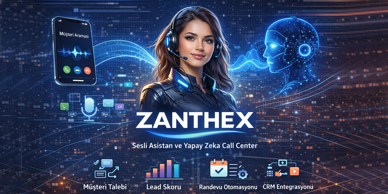ZANTHEX ile yeni nesil deneyim