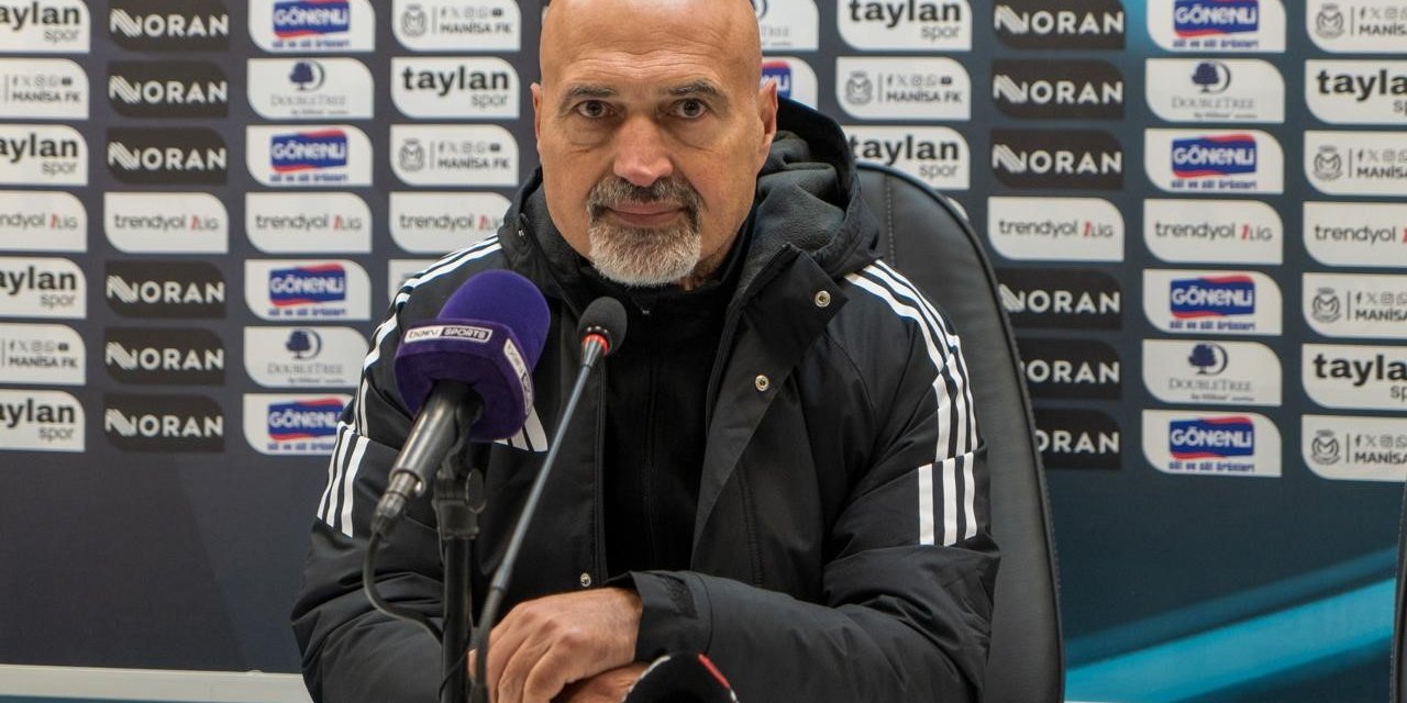 Manisa FK-Ümraniyespor maçının ardından