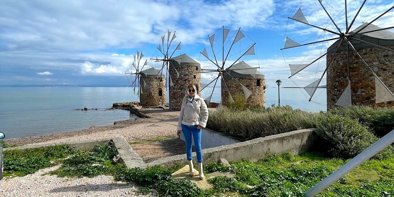 Sakız Adası’ndan Türk komşulara sıcak davet: "Gelin bu coşkuyu birlikte yaşayalım"