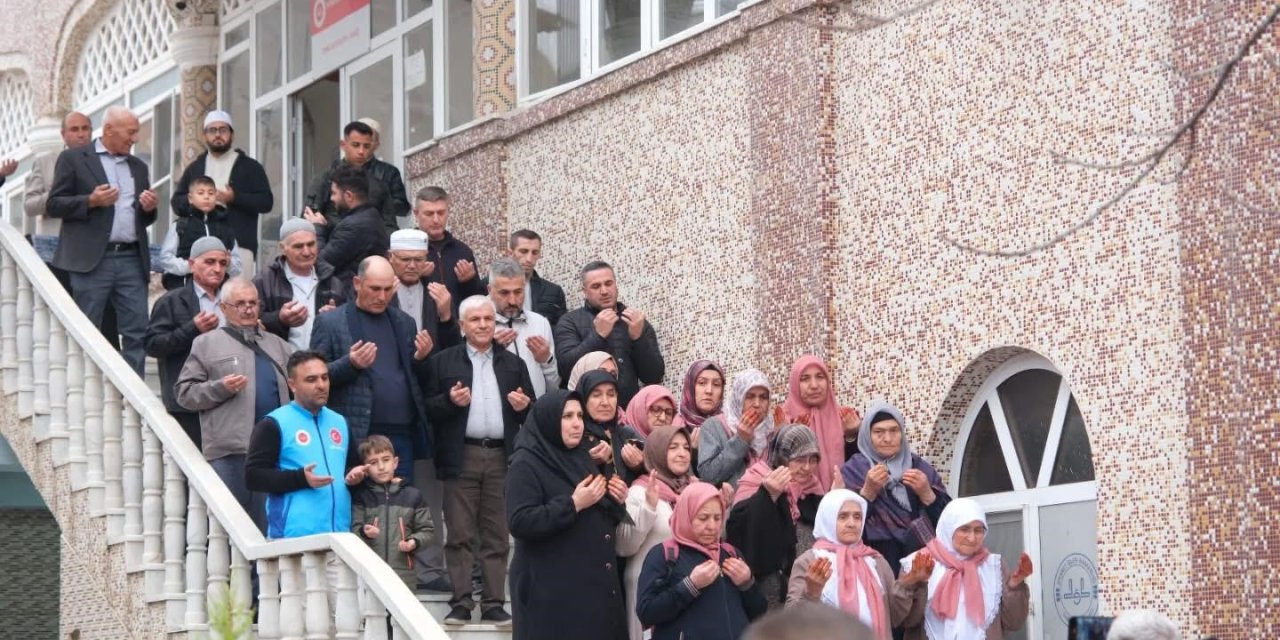 Sarıgöl’de kutsal yolculuk heyecanı