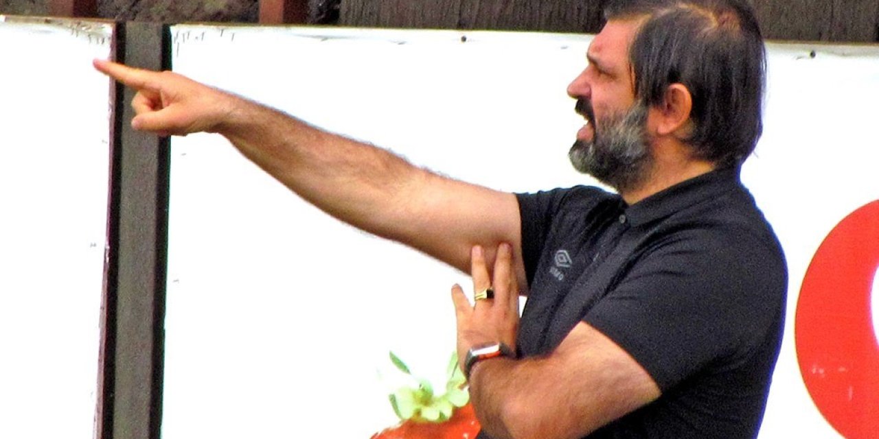 Çeşme Belediyespor Teknik Direktörü Gören: "Efsanelik zor zamanlarda başlar"