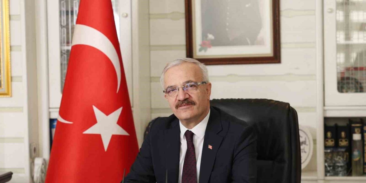 Denizli Şoförler Odası Başkanı Köksal Semerci güven tazeledi
