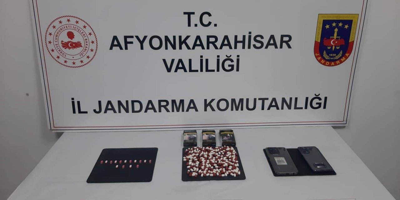 Uyuşturucu operasyonunda 2 kişi tutuklandı