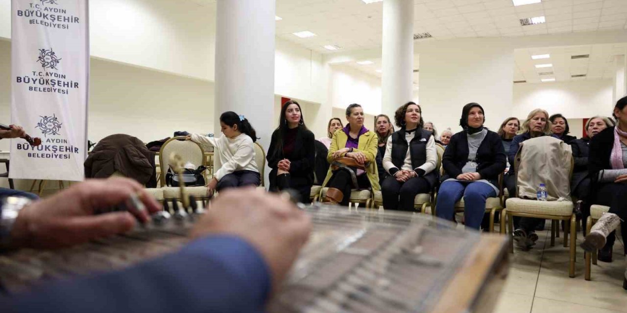 Büyükşehir Türk Sanat Müziği Korosu yılsonu gösterisine hazırlanıyor