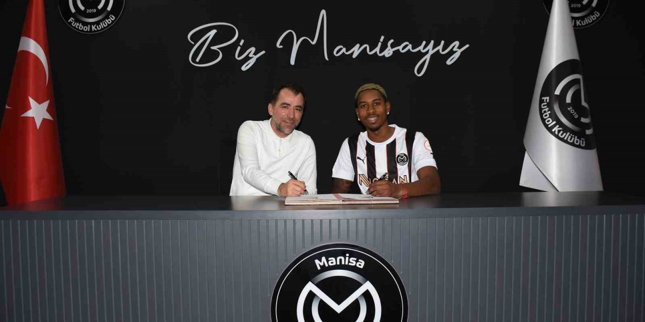 Manisa FK, Alenis Vargas’ı kadrosuna kattı