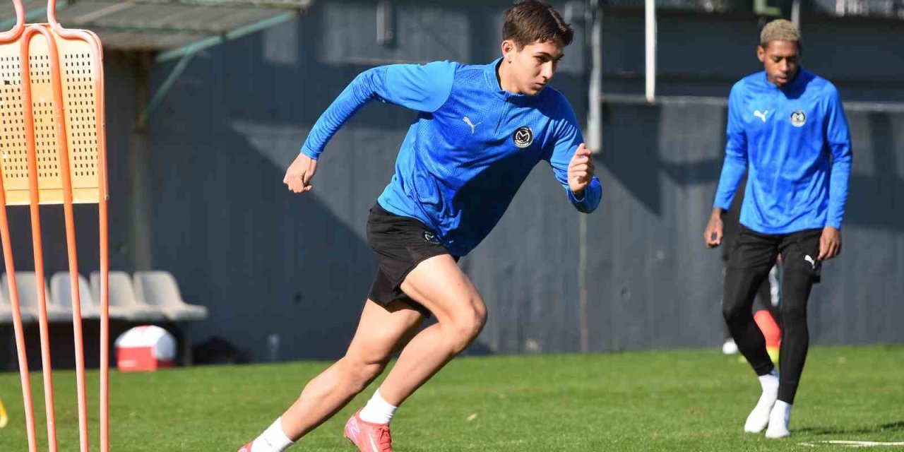 Manisa FK, Ümraniyespor galibiyeti sonrası yenileme çalışması yaptı