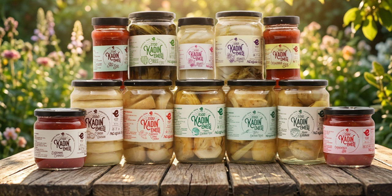 Efeler Pazarı Türkiye’nin sofralarına açıldı