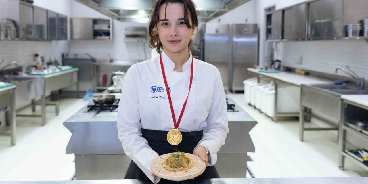 Anadolu ilham verdi, makarna altın getirdi