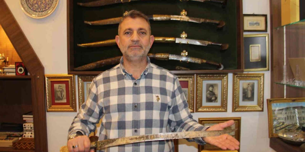 Osmanlı’nın zarif savaş aracı: Yatağan kılıcı