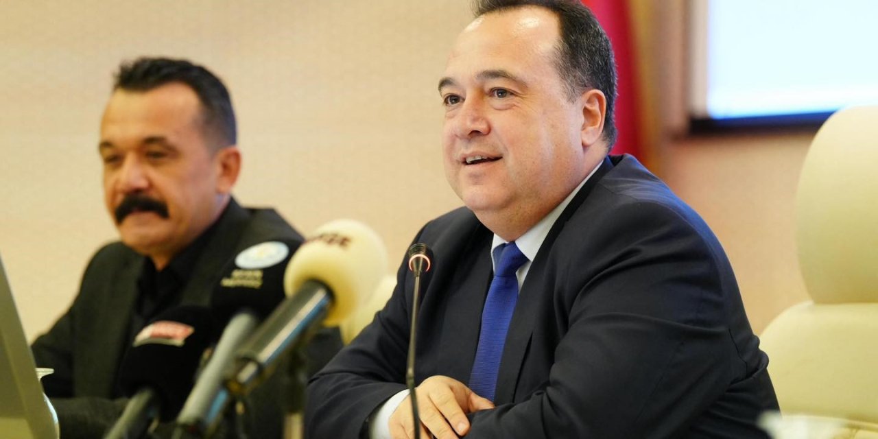 Başkan Dutlulu: "Susuzluğu Manisa’da yaşatmamak için elimizden geleni yapacağız"