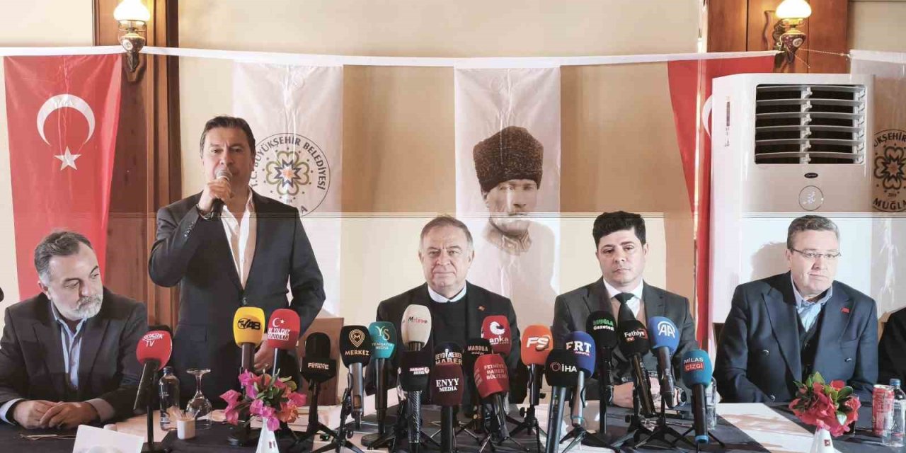 Başkan Aras: "Sizlerin eleştirileri bizim yol göstericimiz"