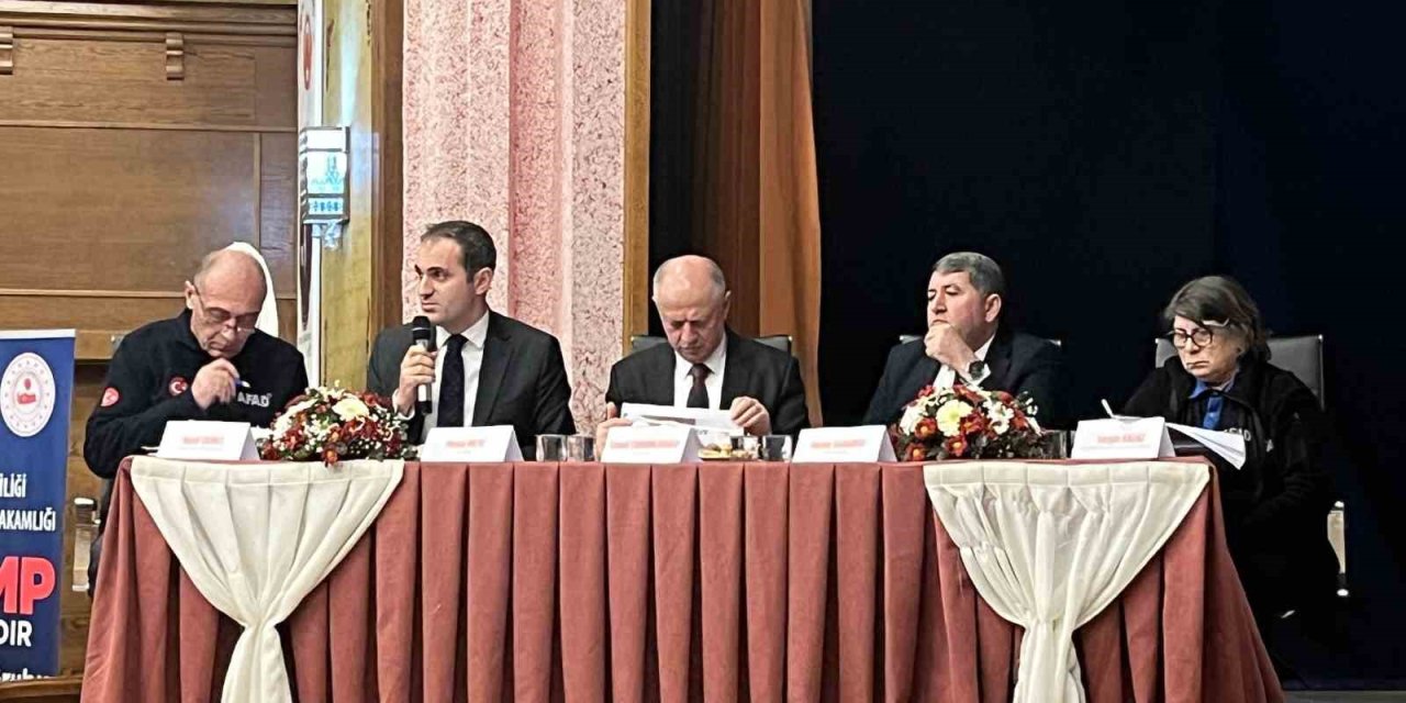 Bayındır’da afete hazırlık çalışmaları değerlendirildi