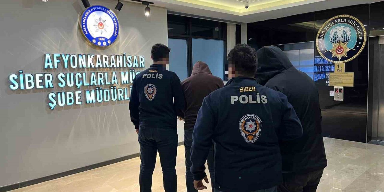 Ev almak isteyen kişiyi 1 milyon 650 bin TL dolandıran şahıslar yakalandı