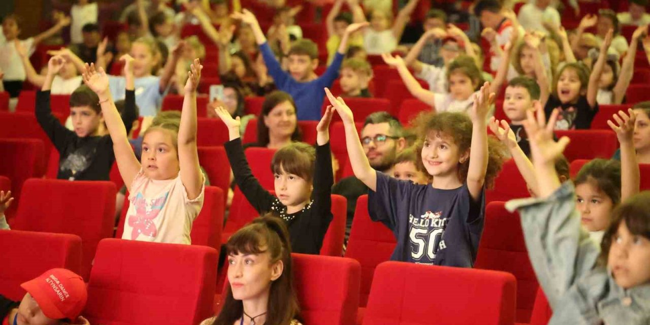 Merkezefendi’de 2. Uluslararası Çocuk ve Gençlik Tiyatroları Festivali başvuruları başladı