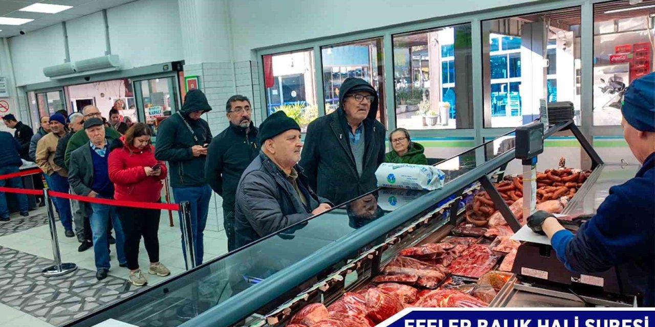 Başkan Çerçioğlu vatandaşların yanında