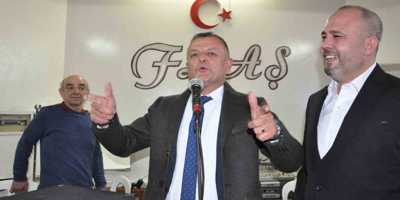 Salihli Esnaf ve Sanatkarlar Odası’nda yeni başkan Demir oldu