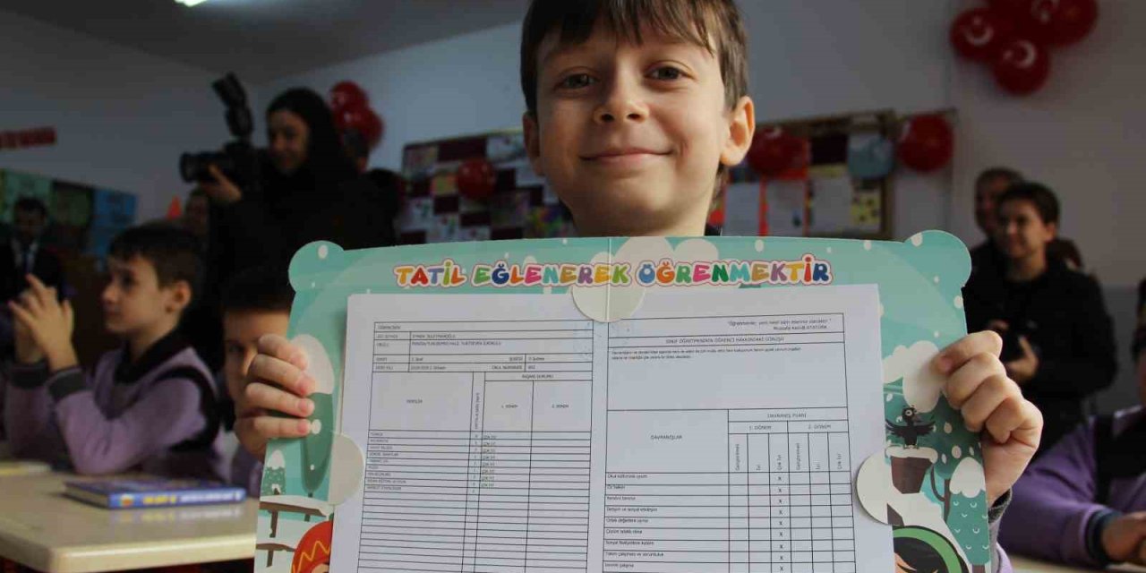 Manisa’da 266 bin öğrenci yarıyıl tatiline çıkıyor