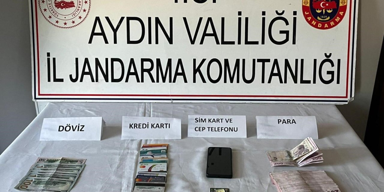40 bin TL’lik anlaşmayı jandarma bozdu