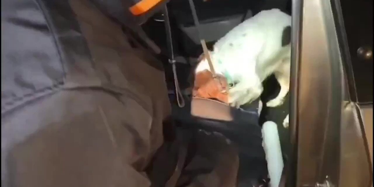 Denizli’de arama yapılan araçta 1,5 kilogram metamfetamin ele geçirildi