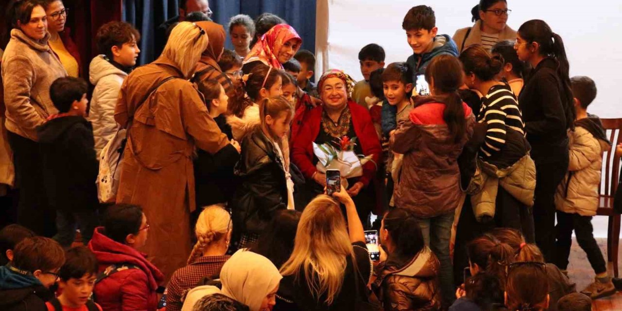 Nazilli Belediyesi’nden çocuklara sömestr tatili hediyesi