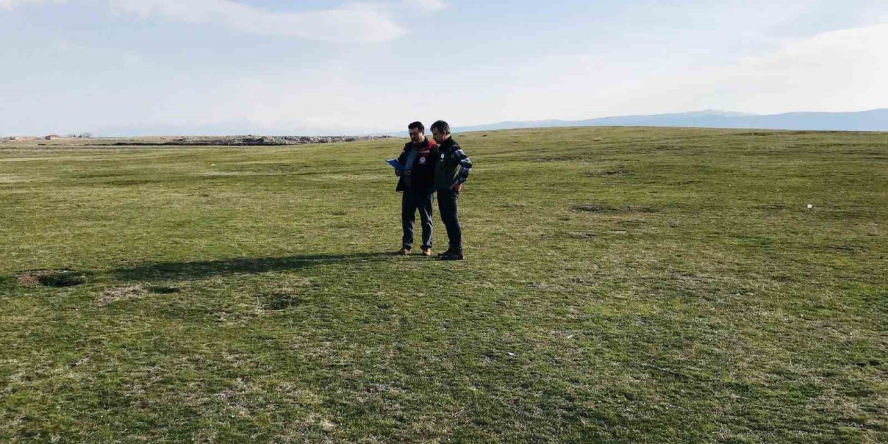 Afyonkarahisar’daki meralar teknik yönden incelendi